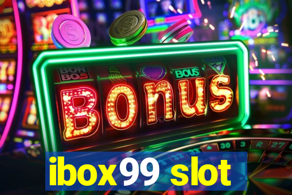 ibox99 slot