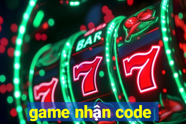 game nhận code