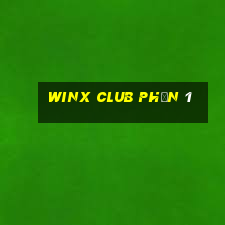 winx club phần 1