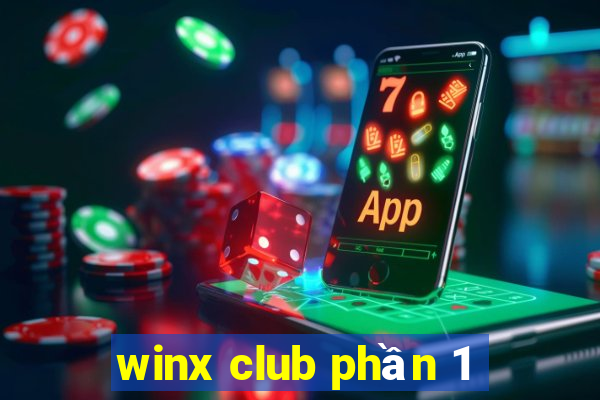 winx club phần 1