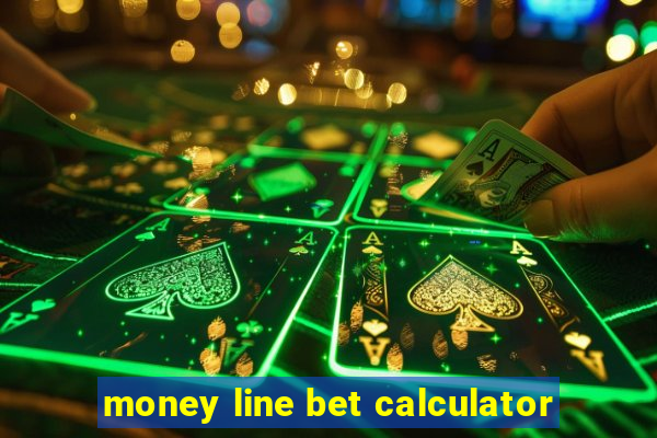 money line bet calculator