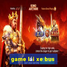 game lái xe bus