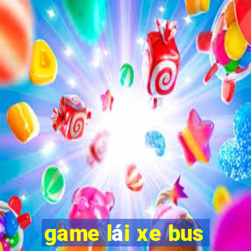 game lái xe bus