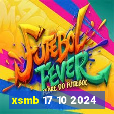 xsmb 17 10 2024