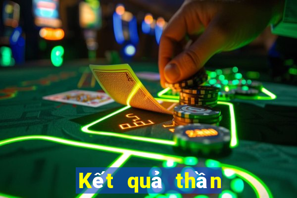 Kết quả thần tài 4 Ngày mai