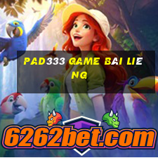 Pad333 Game Bài Liêng