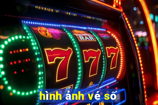 hình ảnh vé số