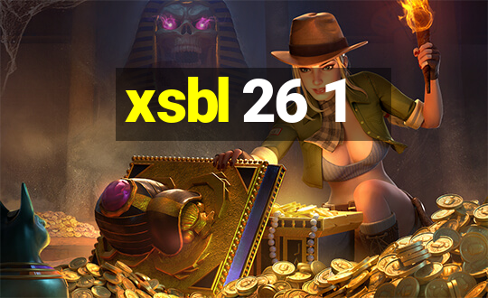 xsbl 26 1