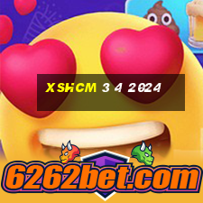 xshcm 3 4 2024