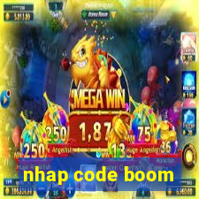 nhap code boom