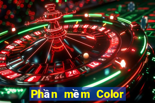 Phần mềm Color Shen ix