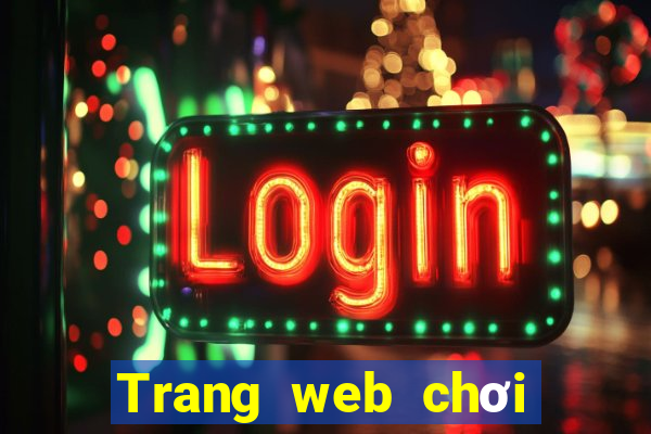 Trang web chơi game lớn