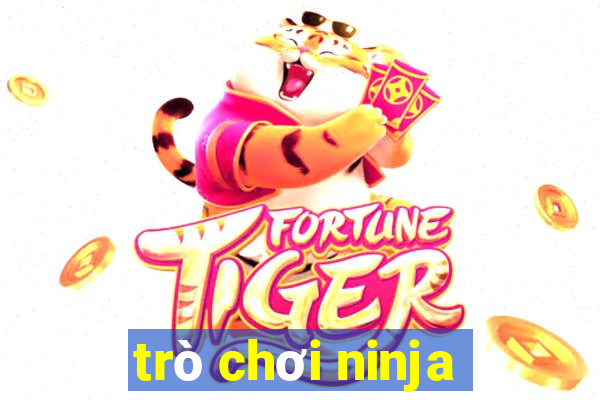 trò chơi ninja