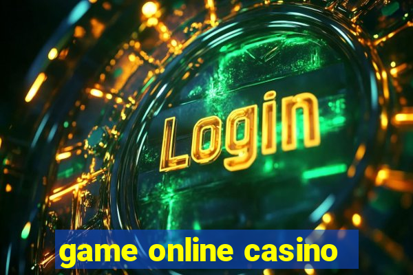 game online casino