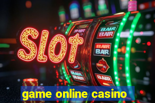 game online casino