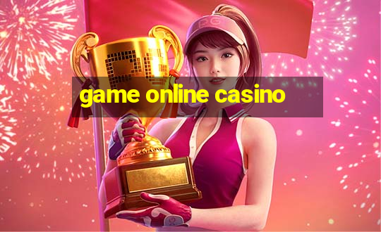 game online casino