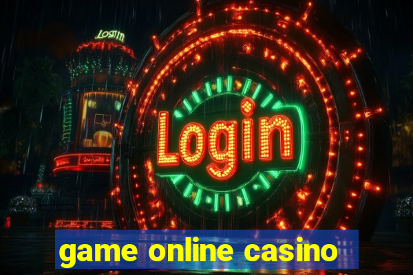 game online casino