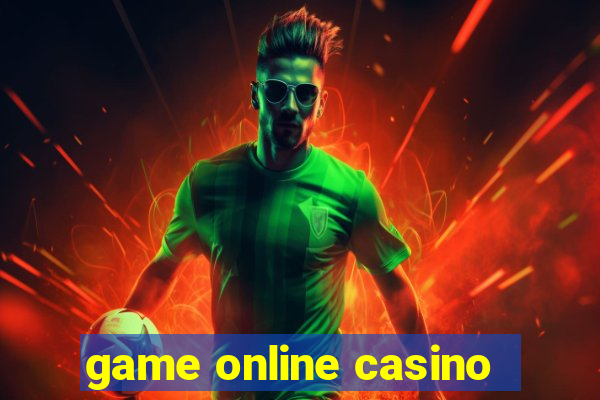 game online casino