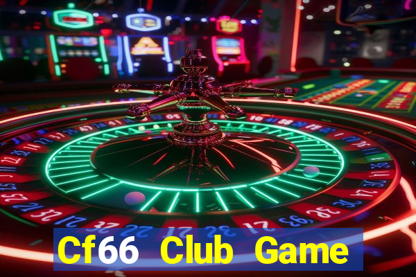 Cf66 Club Game Bài Poker Online