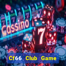 Cf66 Club Game Bài Poker Online