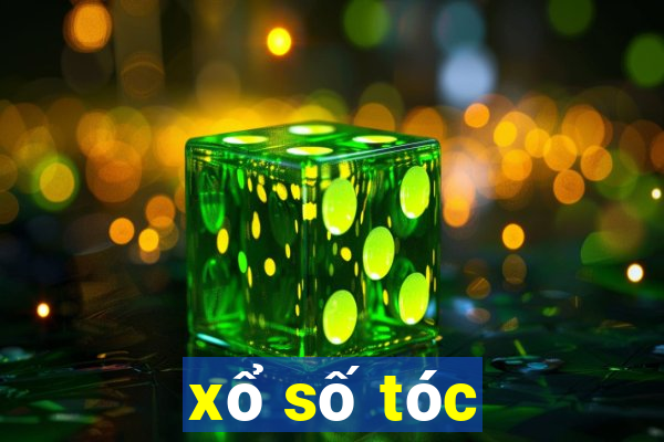 xổ số tóc