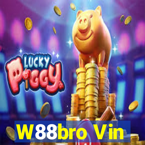 W88bro Vin