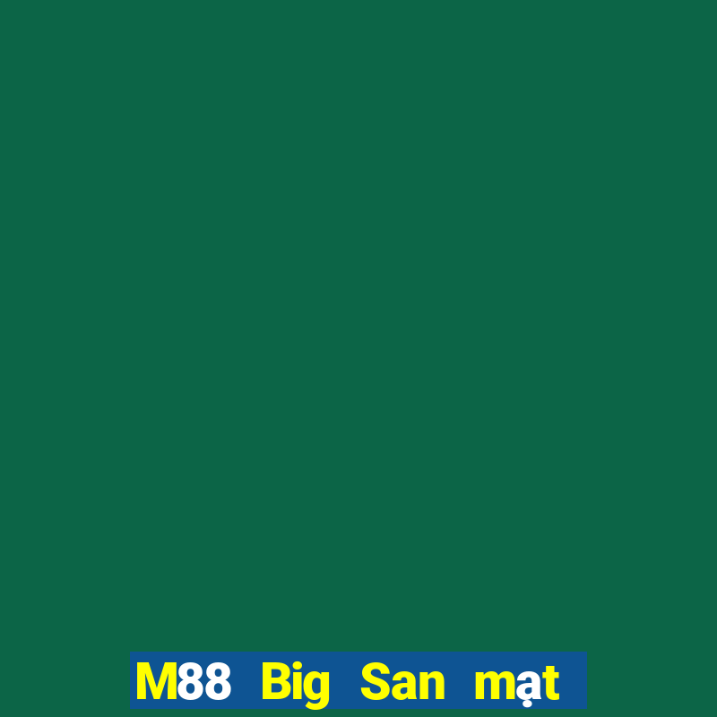 M88 Big San mạt chược Tải về