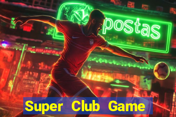 Super Club Game Bài Phái Mạnh