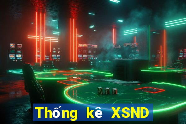 Thống kê XSND ngày 28