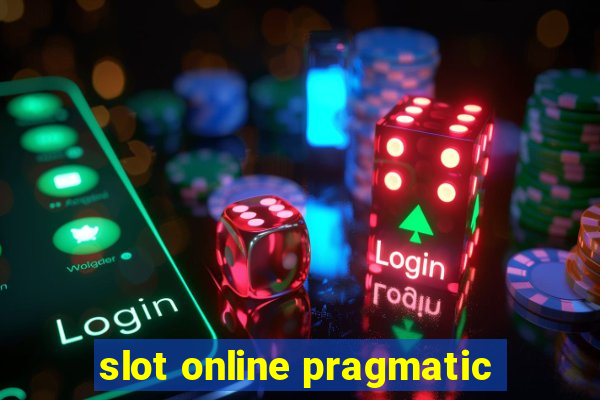 slot online pragmatic