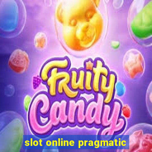 slot online pragmatic