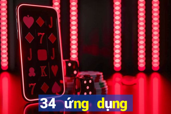 34 ứng dụng xổ số