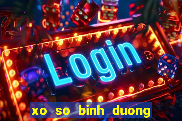 xo so binh duong 25 3