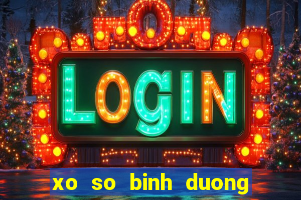 xo so binh duong 25 3