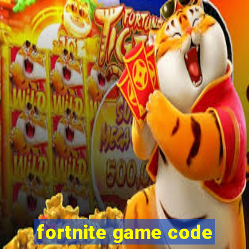 fortnite game code