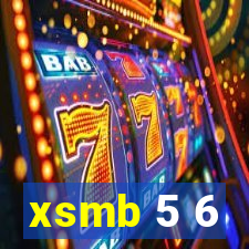 xsmb 5 6