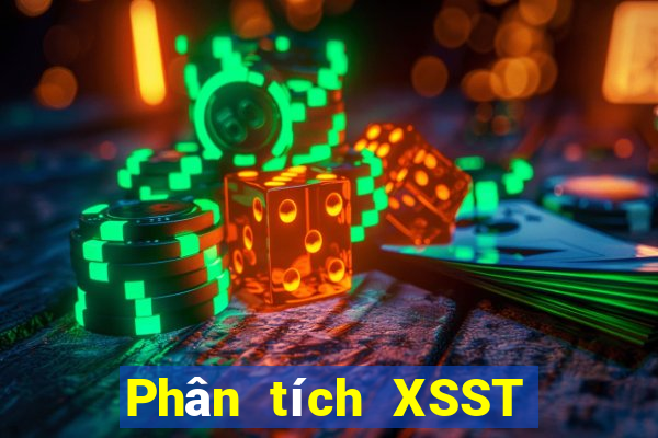 Phân tích XSST ngày 21