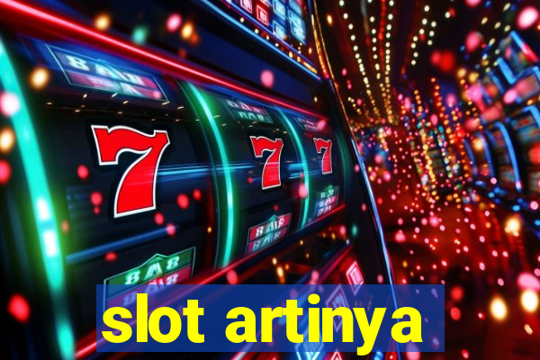 slot artinya