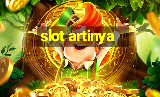 slot artinya