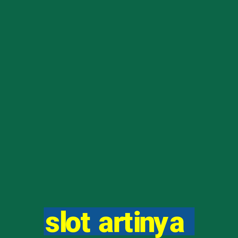 slot artinya