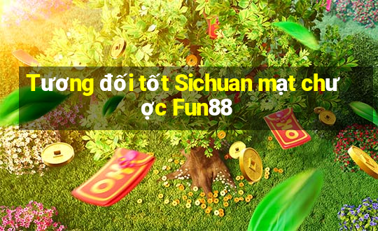 Tương đối tốt Sichuan mạt chược Fun88