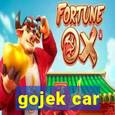 gojek car