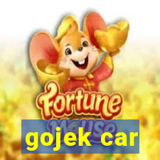 gojek car