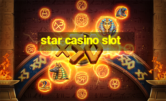 star casino slot