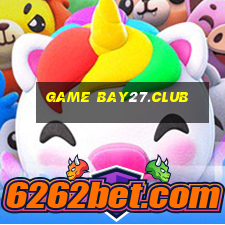 game bay27.club