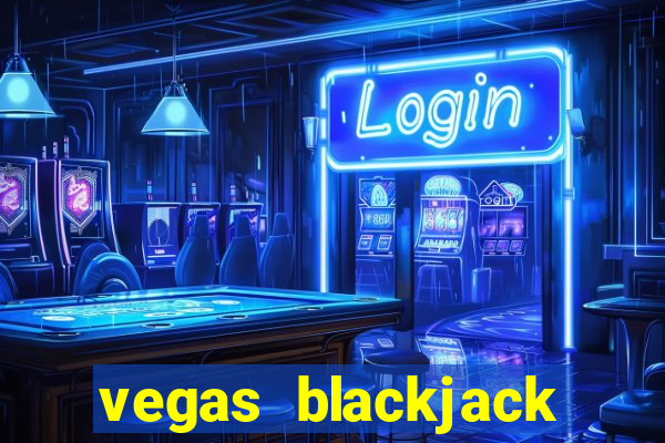 vegas blackjack basic strategy