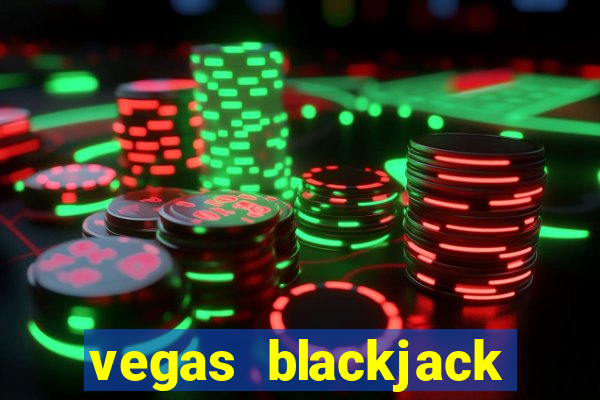 vegas blackjack basic strategy