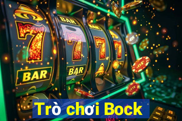 Trò chơi Bock