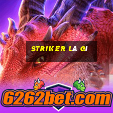 striker là gì