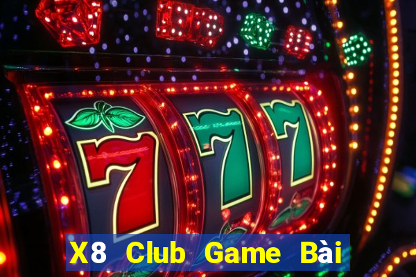 X8 Club Game Bài 3 Cây